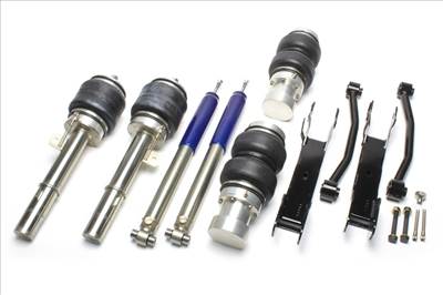 Ta-Technix Bmw E90, E91, E92, E93, kivéve M3 és iX, 2005-2013-ig, állítható keménységű, első és hátsó airride lengéscsillapító