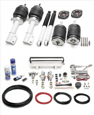 Ta-Technix Opel Corsa A, 1983.08-1993.02-ig komplett airride rendszer