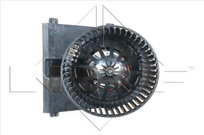 NRF 34066 - szellőzőventillátor villanymotor AUDI SEAT SKODA VW