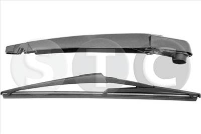 STC T468306 - ablaktörlő lapát FORD