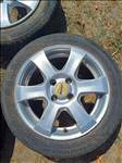 Renault Suzuki Toyota Nissan Honda Opel alufelni 15 col