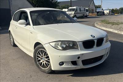 BMW 116 (E81, E82, E87, E88) bontott alkatrészei