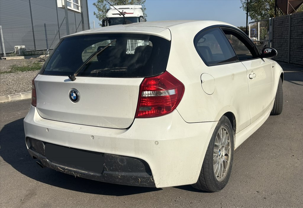 BMW 116 (E81, E82, E87, E88) bontott alkatrészei 4. kép