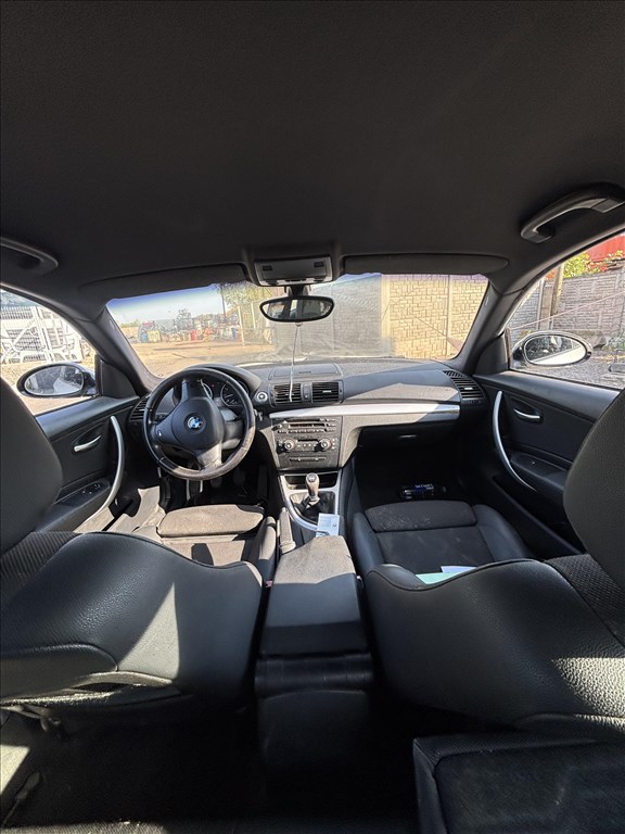 BMW 116 (E81, E82, E87, E88) bontott alkatrészei 5. kép
