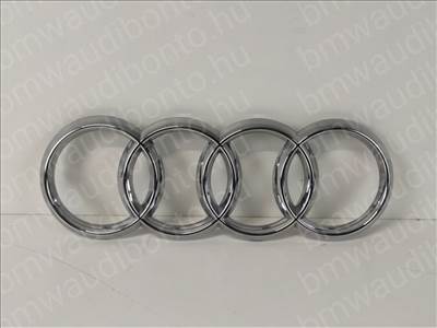 AUDI A4 B9 Avant (8W5, 8WD) Első logó/embléma (4H0853605B)
