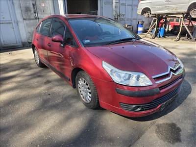 Citroën C4 I 1.6 HDI csonkállvány 