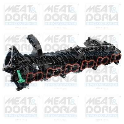 MEAT & DORIA 89685 - szívócső modul BMW