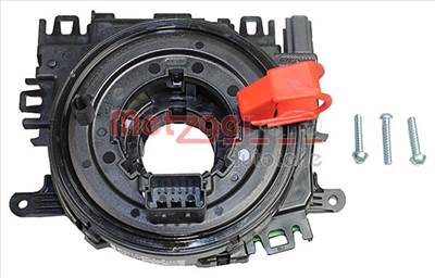 METZGER 0916566 - Spirálrugó, légzsák SEAT SKODA VW