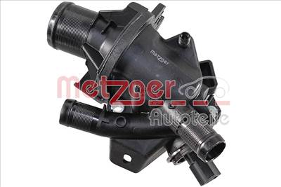METZGER 4006481 - termosztát, hűtőfolyadék NISSAN OPEL RENAULT VAUXHALL