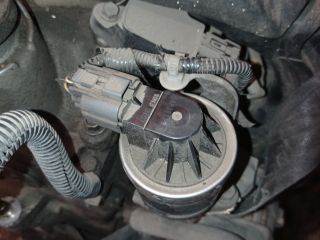 Honda Jazz II (GD) EGR / AGR Szelep *169708* l13a1