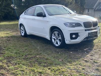 BMW X6 (E71/E72) bontott alkatrészei