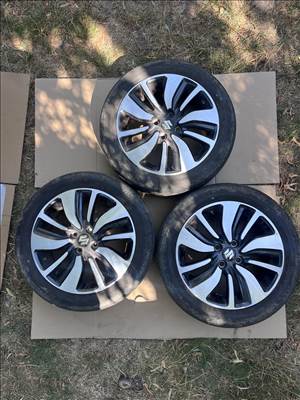 Suzuki Swift gyári alufelni 16”