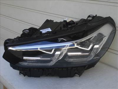BMW X3 G01 X4 G02 LCI Bal első Led Fényszóró A95A2927-07 2021-től 