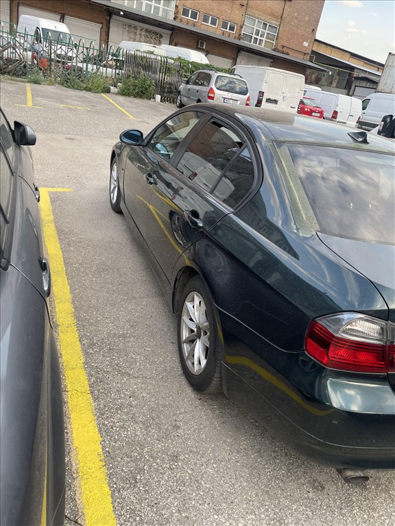 Eladó BMW 318d (1995 cm³, 122 PS) (E90, E91, E92, E93) 3. kép