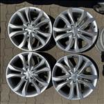 5x112 Audi Q5 (gyári) 7x19" ET37 ⌀66,6 | alufelni garnitúra