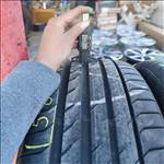 225/55 R19 Nexen nyári gumi 44000ft a 2db/58/