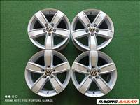 5x112 16" Volkswagen (3G0) újszerű alufelni garnitúra (2)