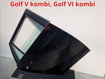 Volkswagen Golf VI kombi, Volkswagen Golf V kombi jobb hátsó ajtó LC9X (39216)