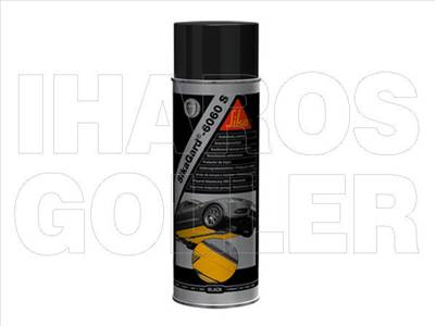 Universal Teherautók SikaGard 6060S bitumen bázisú alvázvédő 500 ml spray (0726)