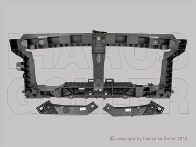 Fiat Talento 2016.05.01-2021.12.31 Homlokfal komplett (14DS)