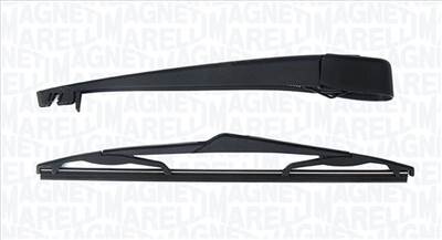 MAGNETI MARELLI 000723180265 - ablaktörlő lapát VOLVO