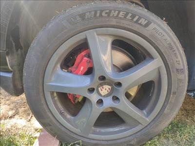 Porsche 5x130 As 20" alufelni garnitúra 