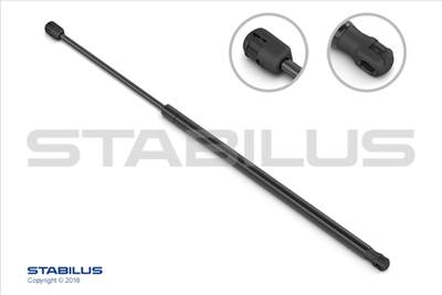 STABILUS 938351 - motorháztető teleszkóp NISSAN