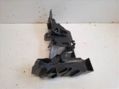 Citroen DS5 jobb első lökhárító belső merevítő 9673297377