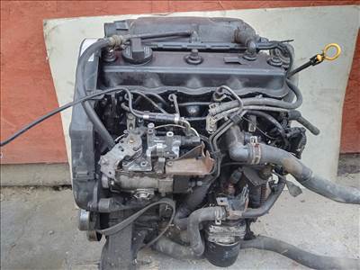 Volkswagen Polo  AGD motor kódú motor 