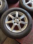 16" 5x114,3 enzo Suzuki Vitara, s-cross 215/60r16 pirelli téli 100eft/4db