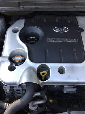 Kia Sportage (JE) D4EA motor 