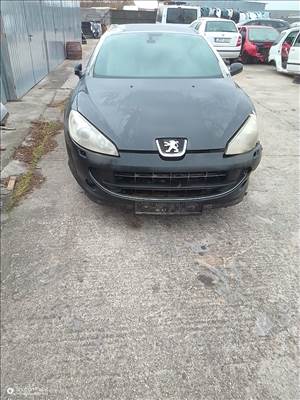Peugeot 407 Coupé 160 váltó  20mb18