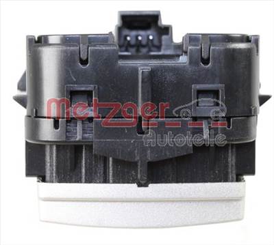 METZGER 0916688 - kapcsoló, ablakemelő MERCEDES-BENZ