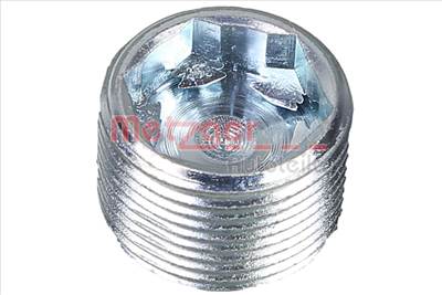 METZGER 8030064 - Zárócsavar, váltó ház AUDI SEAT SKODA VW