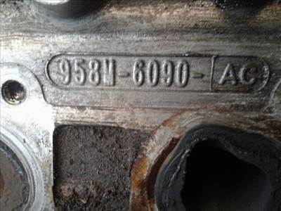 Ford Escort Mk6 Hengerfej *42360* ford-958m6090ac