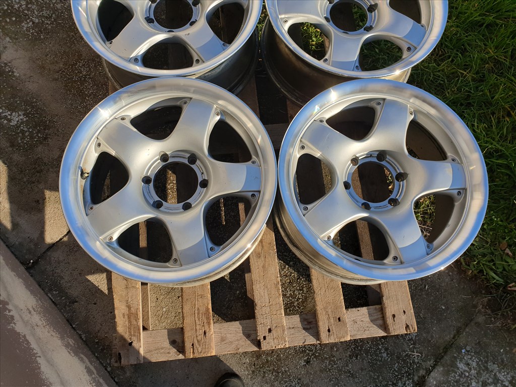 18" 6x139,7 M.A.K 2. kép