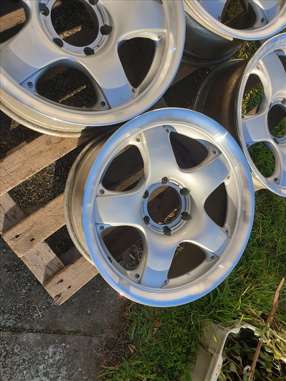 18" 6x139,7 M.A.K 3. kép