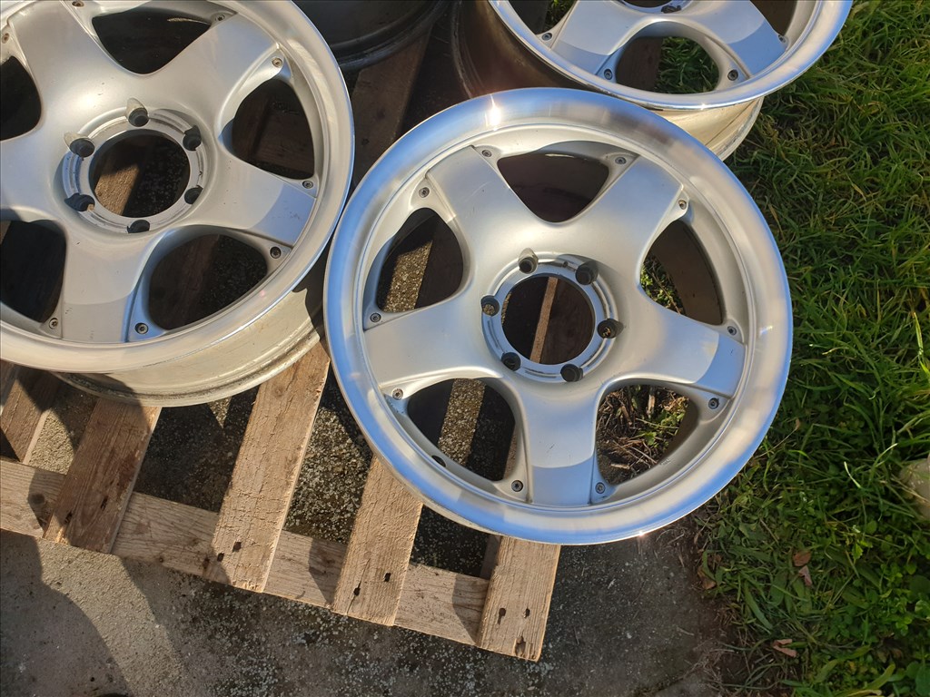 18" 6x139,7 M.A.K 4. kép