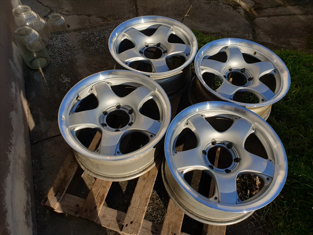 18" 6x139,7 M.A.K 5. kép