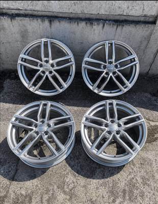  5x114.3 ALUTEC Germany 19”újszerű 5x114,3 felnik R19, 19