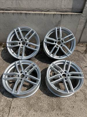  5x112 AUDI,VW,SKODA,SEAT,MERCEDES,BMW 18”újszerű R18, 18
