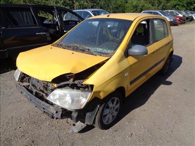 Hyundai Getz bontott alkatrészei