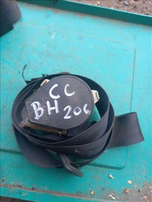 Peugeot 206 cc jobb első bal hátsó biztonsági öv 