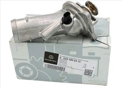Mercedes V8 diesel motor termosztát 6292000315