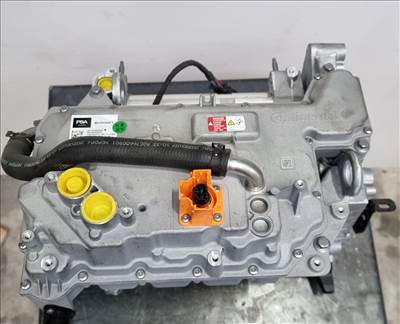 Citroën e-Berlingo III 136 LE villanymotor (EV motor, elektromotor) motorkód: ZKX, ZK01 1681992280
