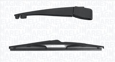 MAGNETI MARELLI 000723180286 - ablaktörlő lapát RENAULT