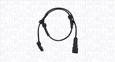 MAGNETI MARELLI 172100075010 - kerékfordulatszám érzékelő RENAULT