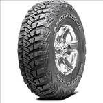 Goodyear WR-MTR  P.O.R. ORIGINAL HUMVEE M+S DEMO DOT 2017 37/12.5 R16.5 