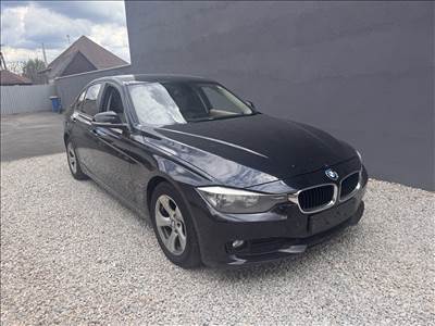 Eladó BMW 320d EDC (1995 cm³, 163 PS) (F30)
