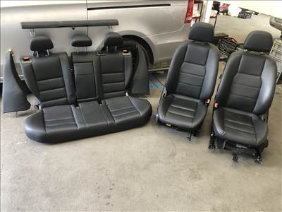 Mercedes w 204 C osztály kombi EURÓPAI komplett ülés szett
